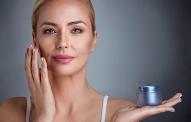 Crema antiarrugas Ganador de la prueba