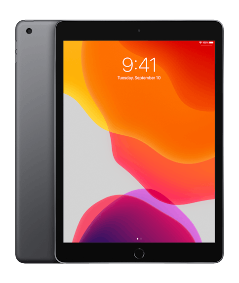 Mejor en pruebas de tabletas - Apple iPad 10.2" 32GB