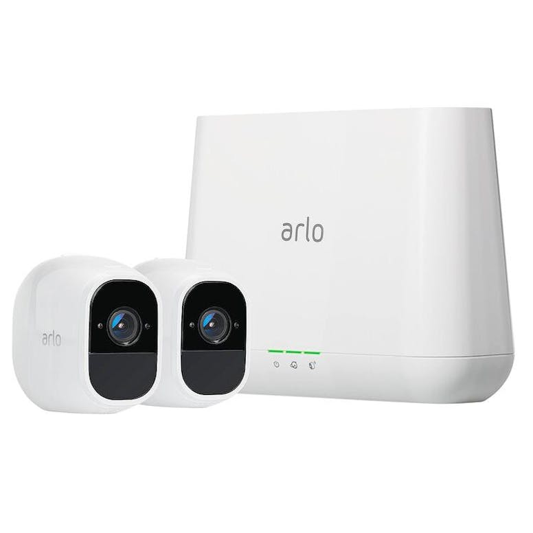 La mejor opción premium en este momento - Arlo Pro 2