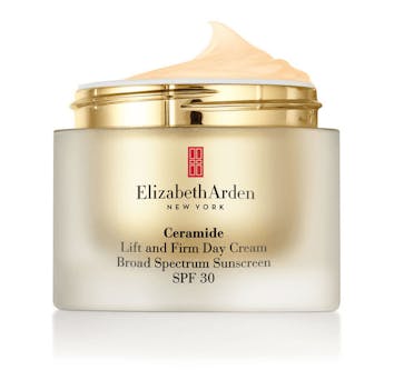 La mejor crema antiarrugas - Elizabeth Arden Ceramide Lift and Firm Day Cream