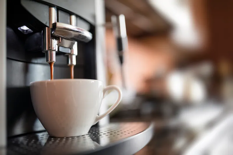 Cafetera express