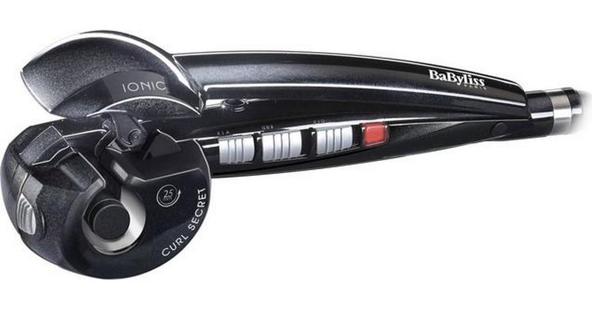 BaByliss Curl Secret C1300E Ganador de la prueba