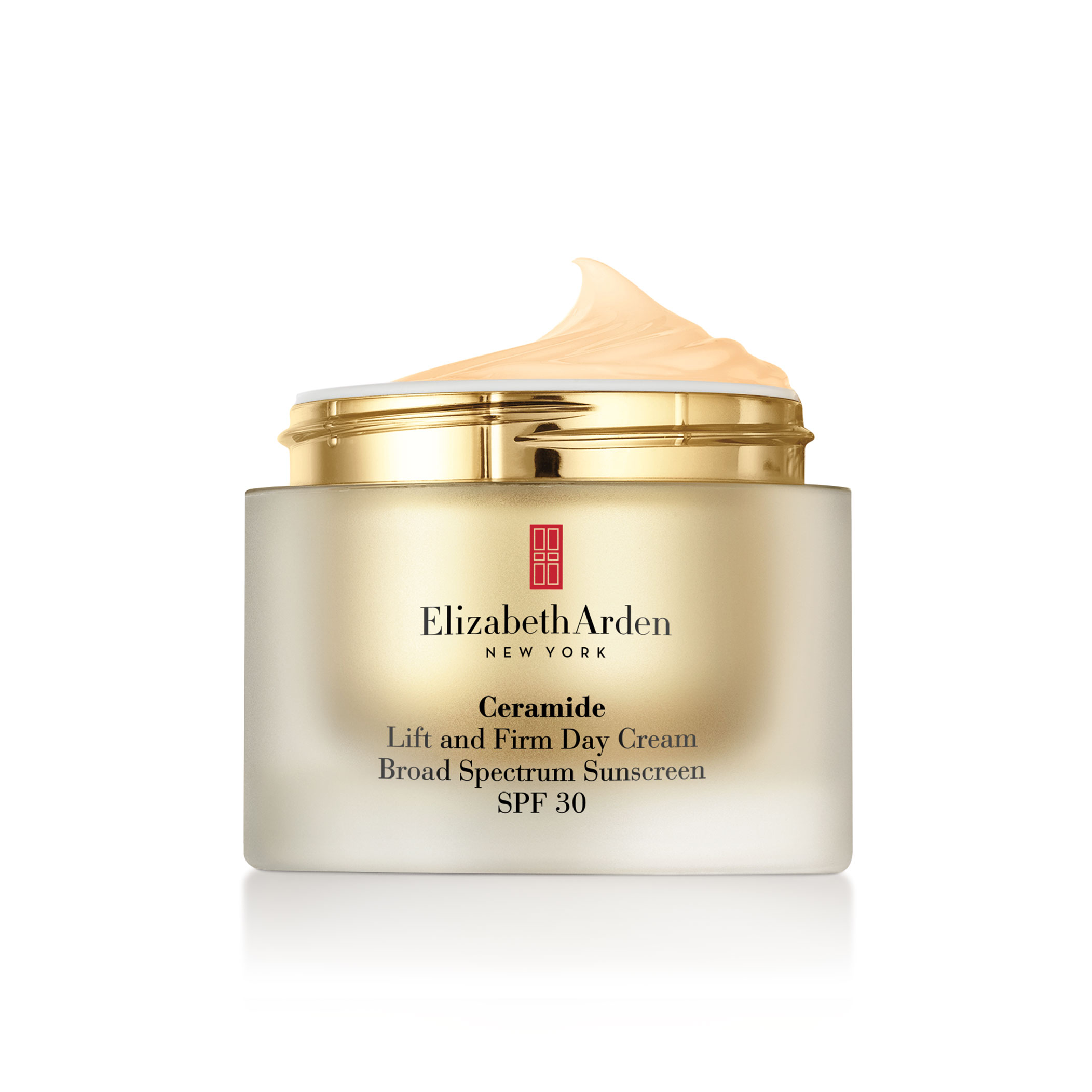 Elizabeth Arden Ceramide Lift & Firm Day Cream 50ml Ganador de la prueba