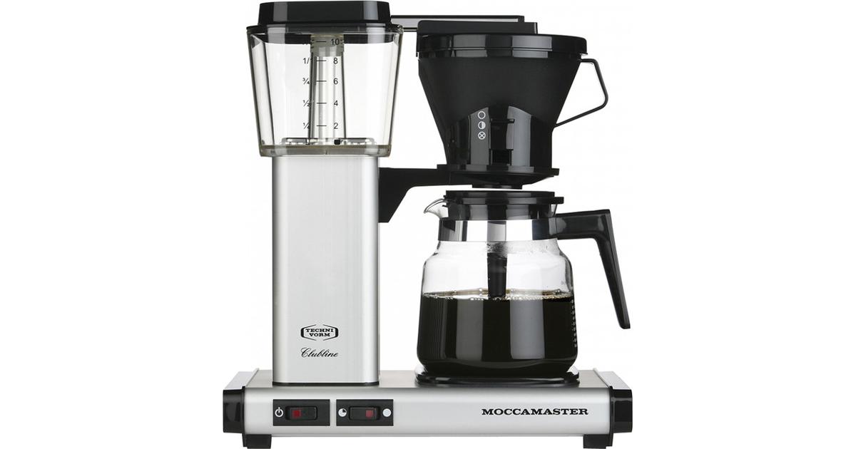 Moccamaster KB952 AO Ganador de la prueba