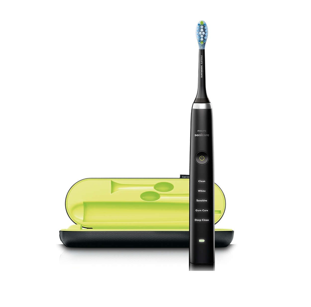 Philips Sonicare DiamondClean Ganador de la prueba