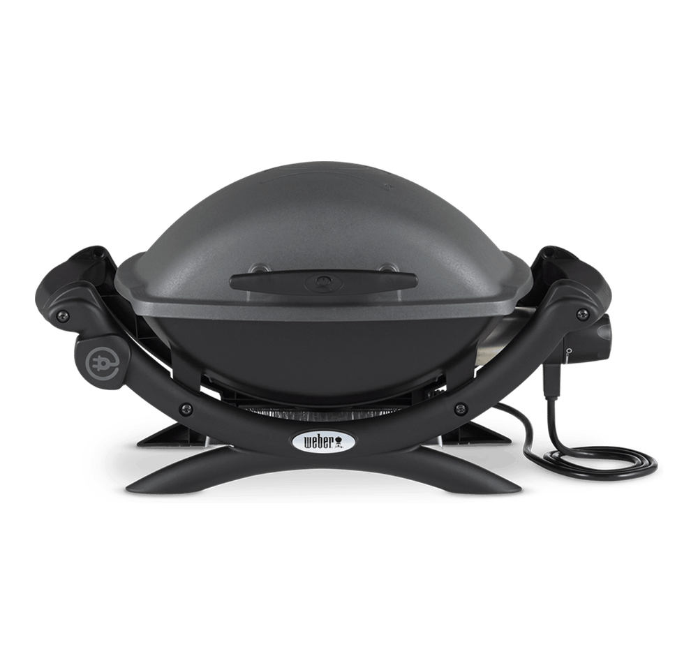 Weber Q1400 Ganador de la prueba