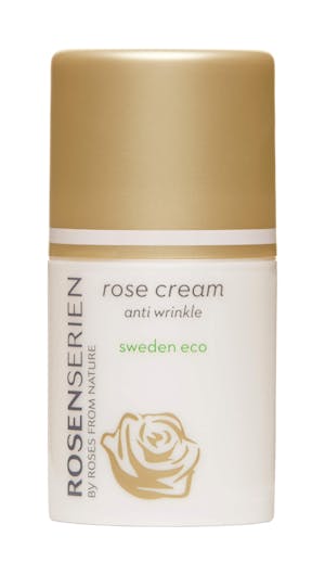 Crema antiarrugas más asequible en este momento – Rosenserien Antirynk