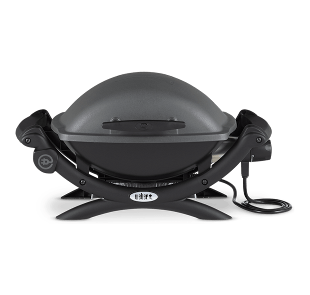 Mejor barbacoa eléctrica en estos momentos- Weber Q1400